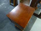 Empire Mahogany Sewing Stand Work Table 1830