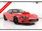 Used 1998 Chevrolet Camaro for sale.