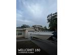 18 foot Wellcraft 180 Fisherman