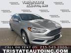 2017 Ford Fusion Hybrid SE