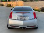 2014 Cadillac CTS Coupe 2dr Cpe RWD