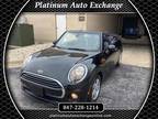 Used 2019 MINI Convertible for sale.