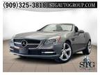 2012 Mercedes-Benz SLK SLK 350