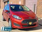 2019 Ford Fiesta SE 4dr Hatchback