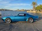 1970 Pontiac Firebird Formula