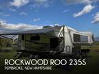 Forest River Rockwood Roo 235S Travel Trailer 2021