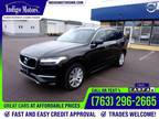 2016 Volvo XC90 Black, 101K miles