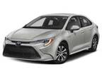 2020 Toyota Corolla Hybrid LE