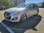 2013 Hyundai Veloster Turbo 3dr Coupe 6A