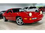 1989 Porsche 928 2D Coupe