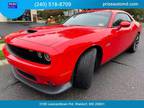 2015 Dodge Challenger SXT Coupe 2D