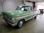 1971 Ford F100