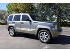 2012 Jeep Liberty Latitude 4x2 4dr SUV