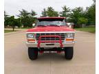 1979 Ford F2 CUSTOM 4X4