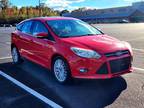 Used 2012 Ford Focus for sale.