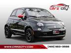 2016 FIAT 500 for sale