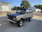 1976 Ford Bronco 4×4