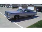 1977 Lincoln Continental