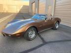 1975 Chevrolet Corvette Convertible