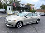 Used 2015 Ford Fusion Hybrid for sale.