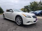 2011 Infiniti G37 Coupe Base 2dr Coupe