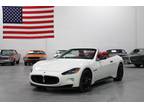 2012 Maserati Gran Turismo Sport 2dr Convertible