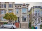 Elegant Pacific Heights Spacious 2+br Flat