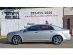 2012 Chevrolet Malibu LT 4dr Sedan w/2LT