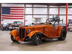 1953 Mg TD