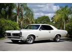 1966 Pontiac GTO Resto-Mod