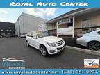 2013 Mercedes-Benz GLK-Class GLK350 4MATIC SPORT UTILITY 4-DR