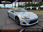 2013 Scion FR-S Coupe 2D