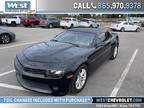 2014 Chevrolet Camaro Black, 106K miles