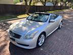 2010 INFINITI G37 Convertible 2dr Base