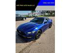 2015 Ford Mustang V6 2dr Convertible