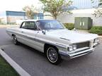 1962 Pontiac Bonneville Sport Coupe White