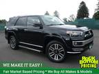 2018 Toyota 4Runner Limited 4WD V6 SPORT UTILITY 4-DR