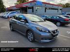 2022 Nissan LEAF S Plus 4dr Hatchback