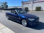2012 BMW 3 Series 328i 2dr Convertible SULEV