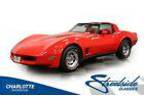 1980 Chevrolet Corvette little red Corvette Chevy Vette American sports car