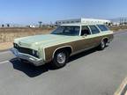 1973 Chevrolet Caprice Caprice Estate Wagon