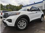 2020 Ford Explorer Police AWD 347 Engine Idle Hours Only Backup Camera Bluetooth