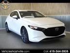 Used 2021 Mazda Mazda3 Hatchback for sale.