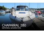 28 foot Chaparral Signature 280