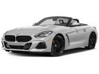 2020 BMW Z4 s Drive30i