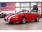 2000 Chevrolet Camaro Z28 SS 2dr Convertible