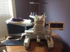 brother embroidery machines for sale, single head, 6 needle