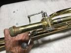 andreas eastman trombone with trigger ETB432G