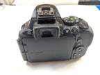 Nikon D5500 digital camera w/ 18-55mm lens, lightly used, works perfectly