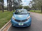 2015 Nissan Versa Note SV 4dr Hatchback